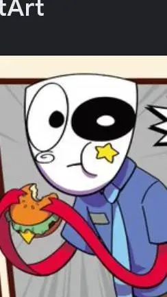 ai character: Tadc ep 4 Spudsys! background