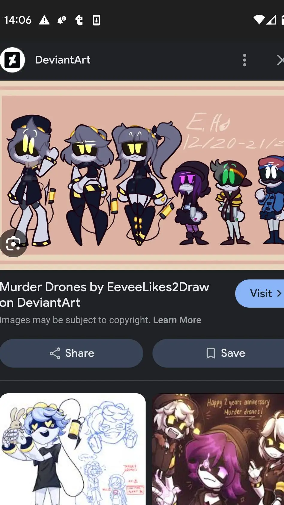 ai character: Mds background