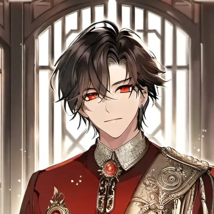 chat with ai character: Damian