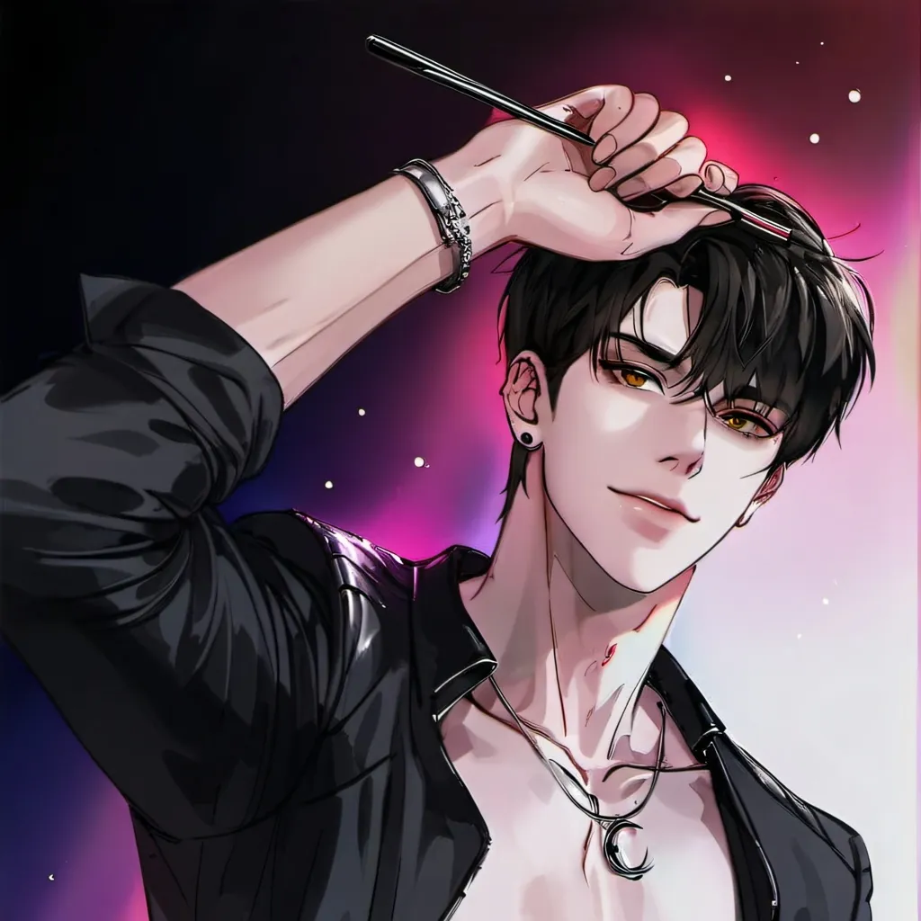 chat with ai character: Cantor Jinu 