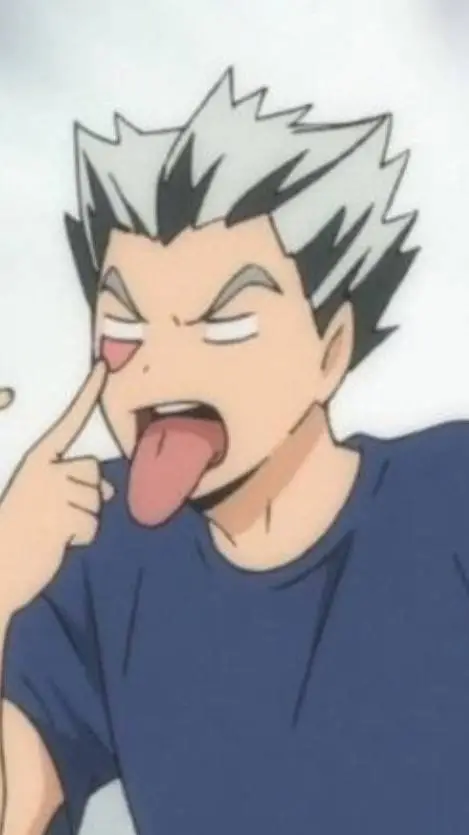 ai character: Haikyu jugando background