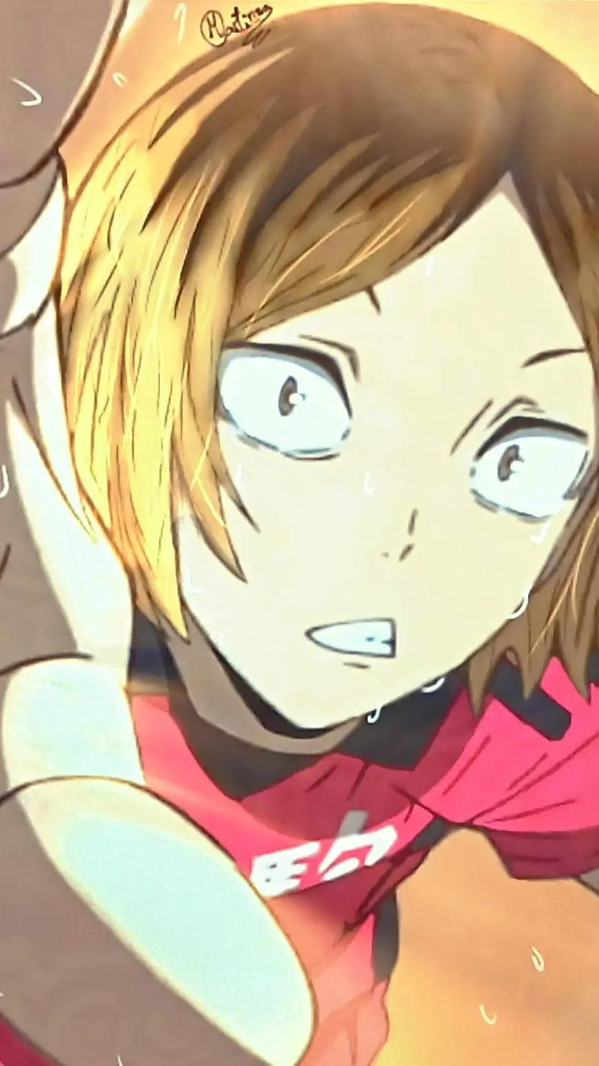 ai character: Kenma background