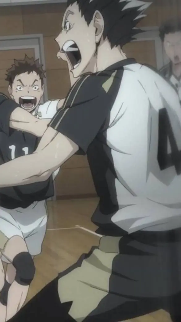 ai character: Bokuto background