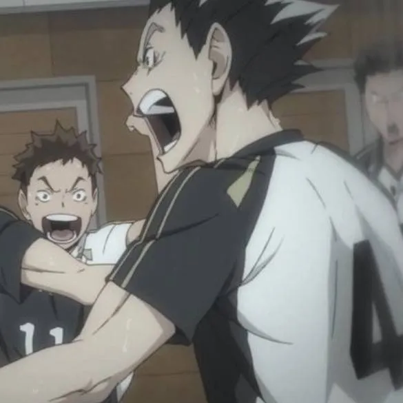 chat with ai character: Bokuto