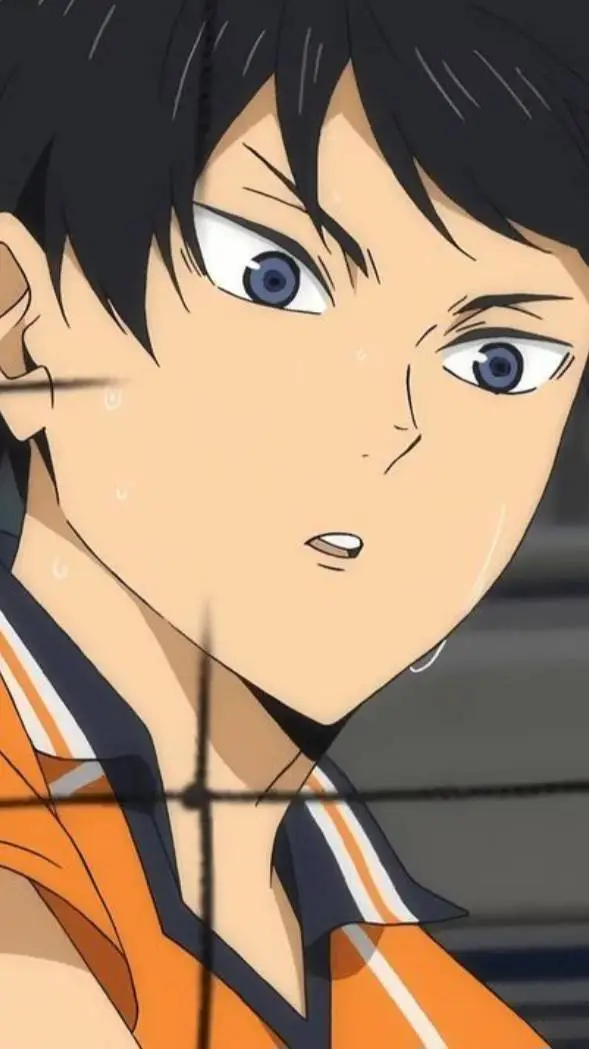 ai character: Kageyama background