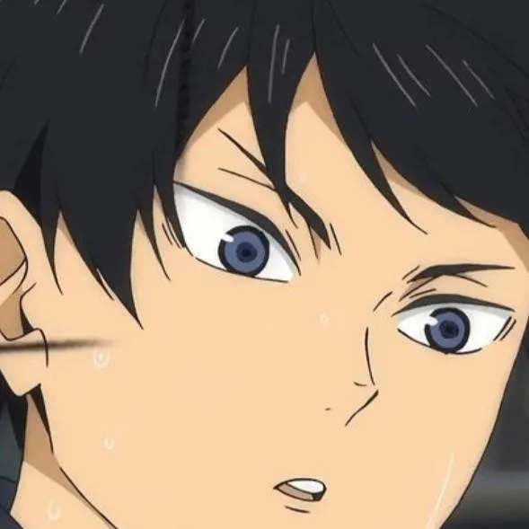 chat with ai character: Kageyama