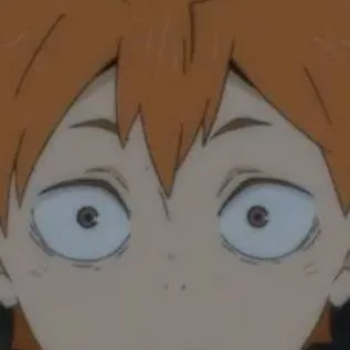 chat with ai character: shoyo hinata😩