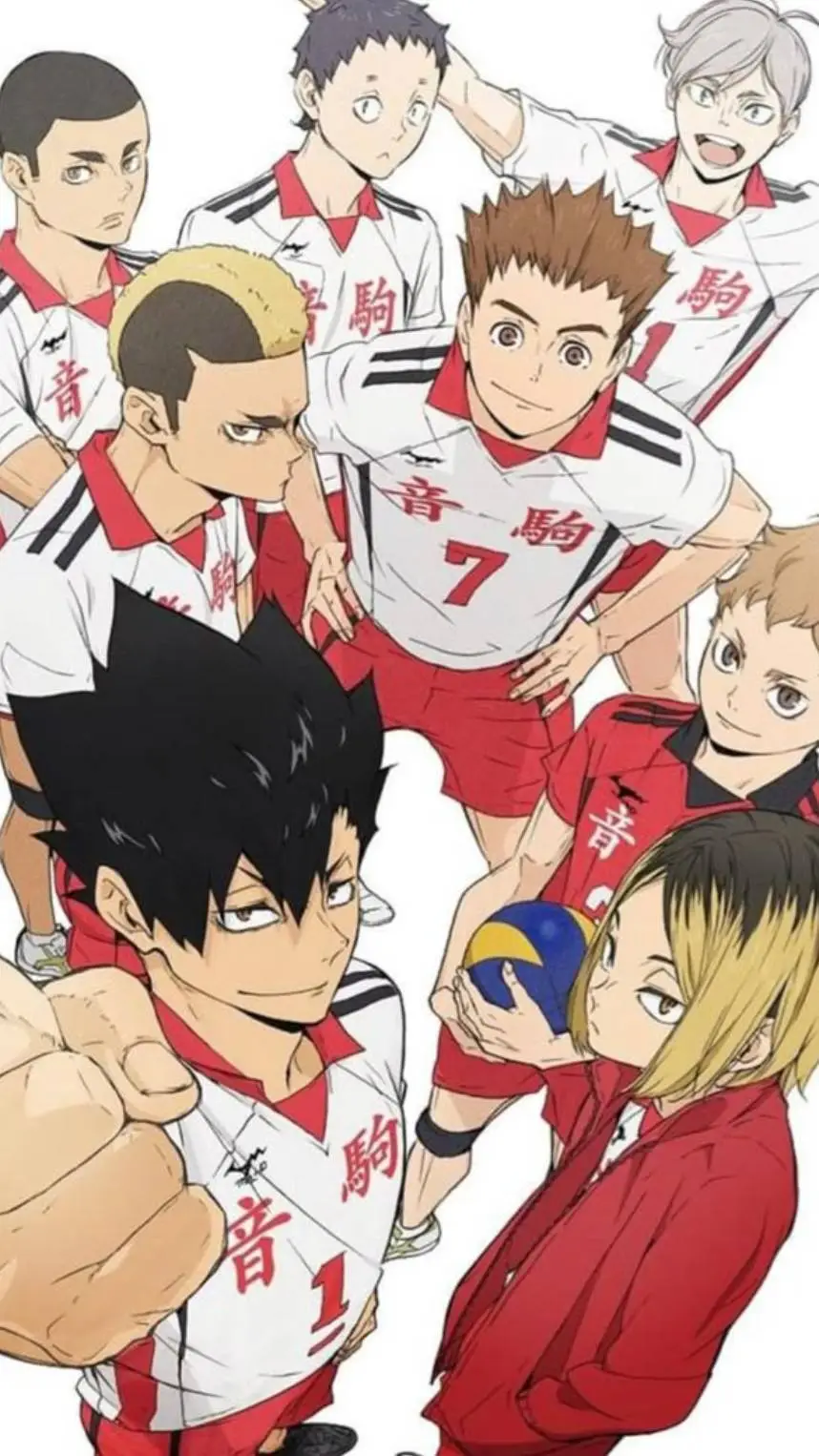 ai character: Nekoma background