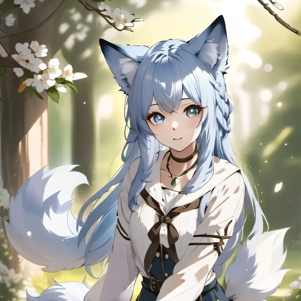 chat with ai character: Emilia