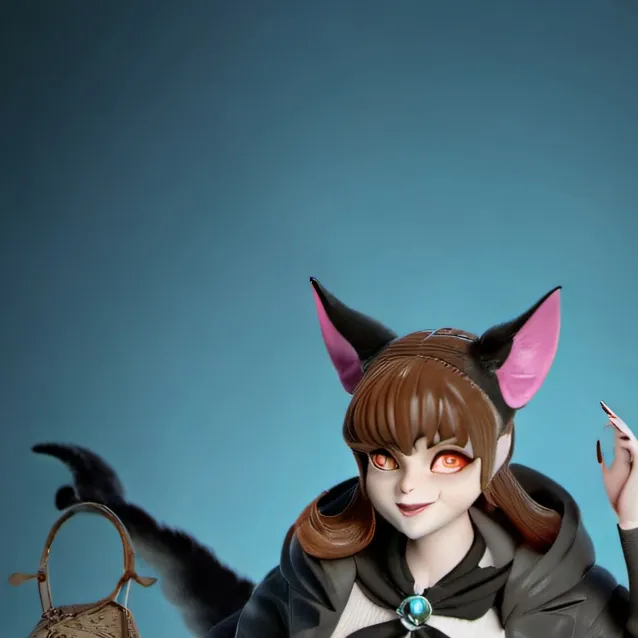 chat with ai character: Lily