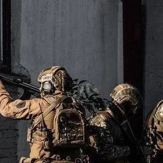 chat with ai character: Military operation