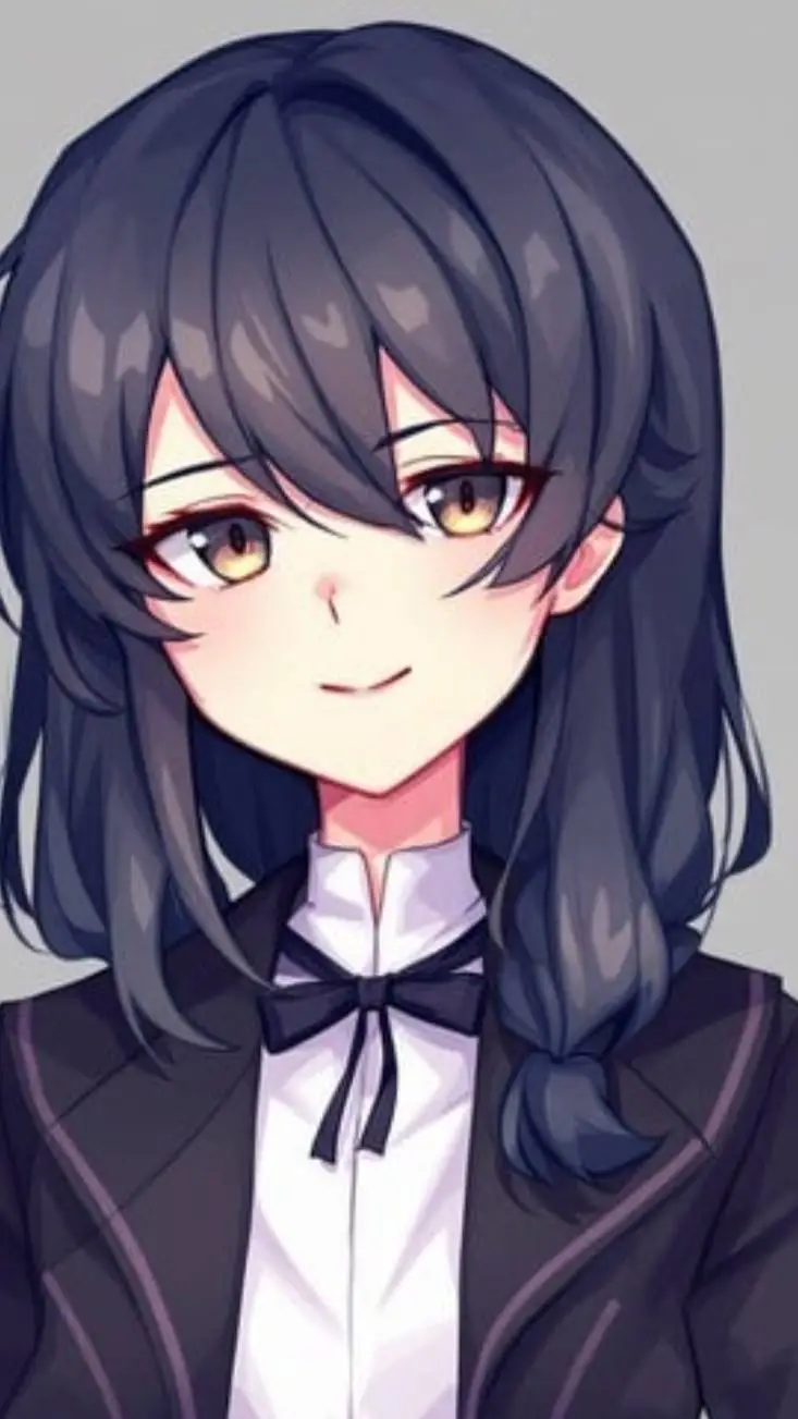 ai character: sekio background