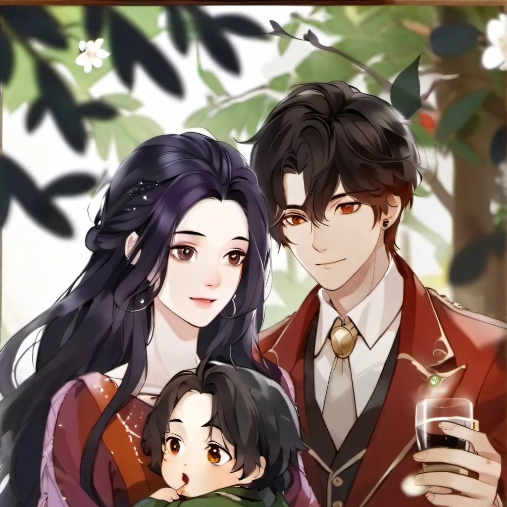 chat with ai character: you're family