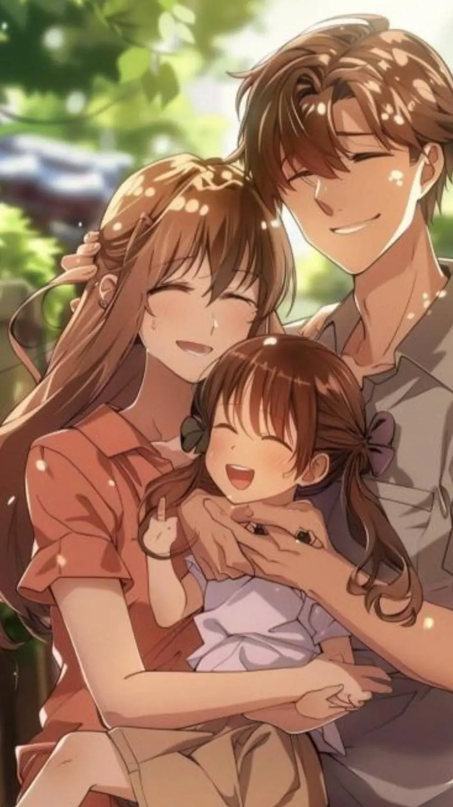 ai character: Your bad parents background