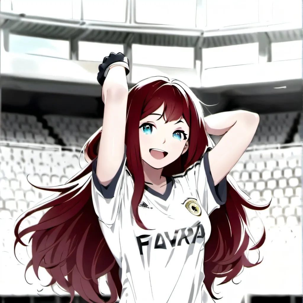 chat with ai character: Becky