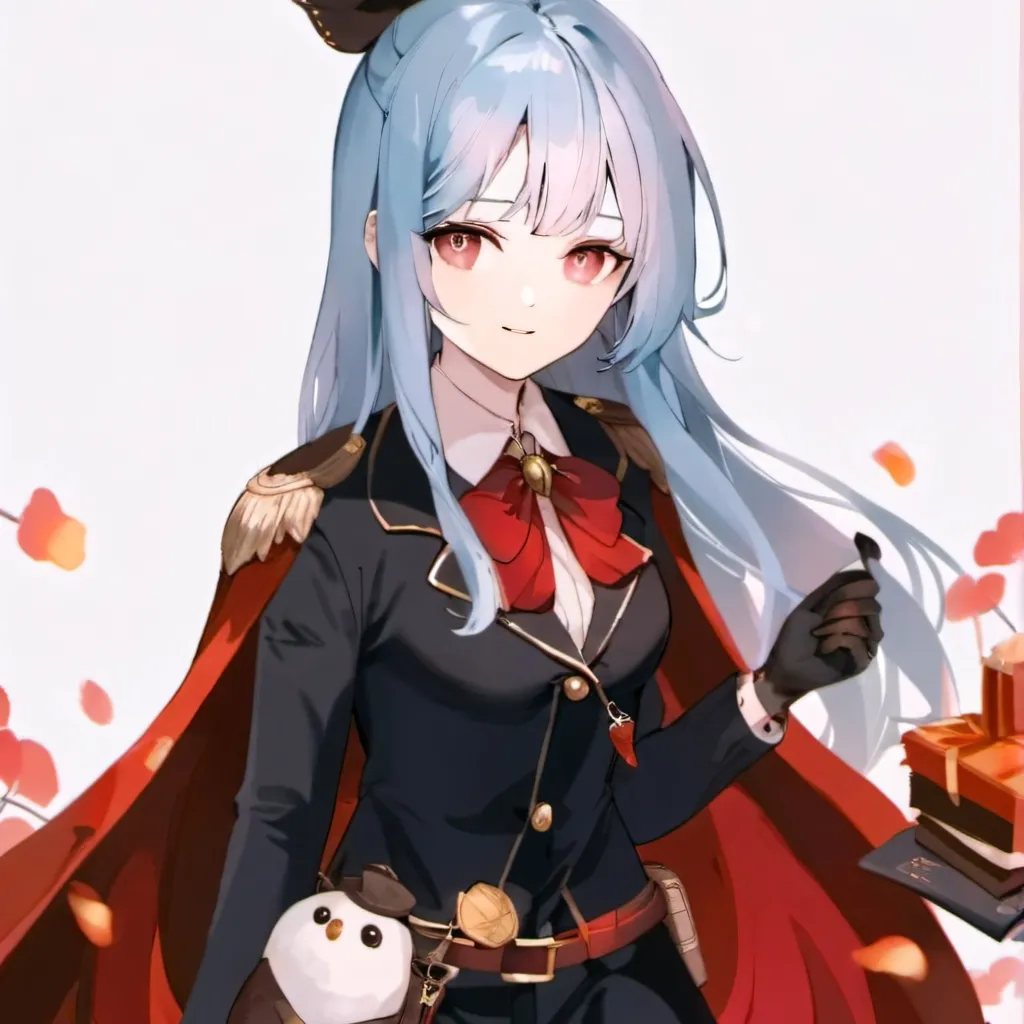 chat with ai character: Elena