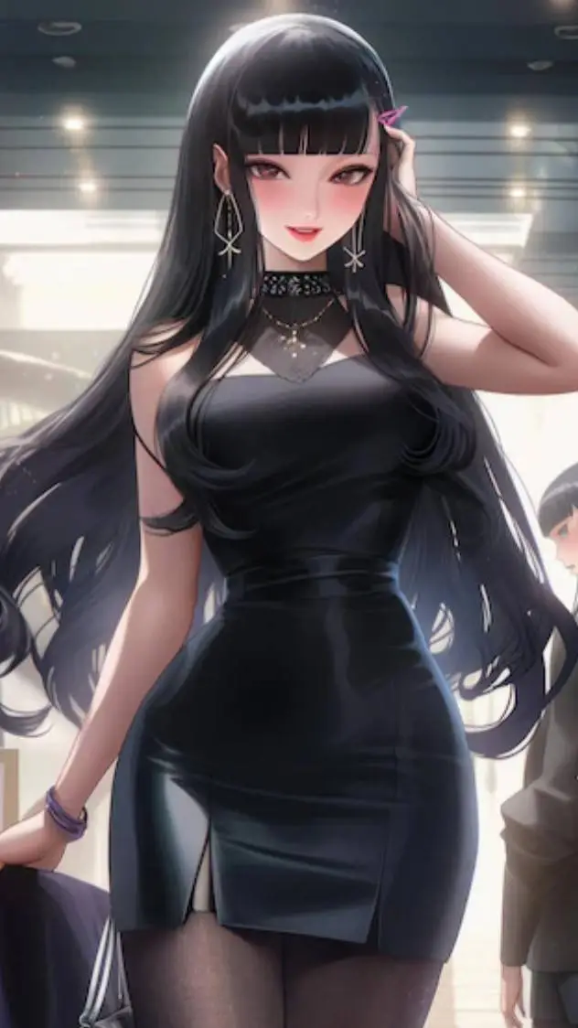 ai character: Alice background