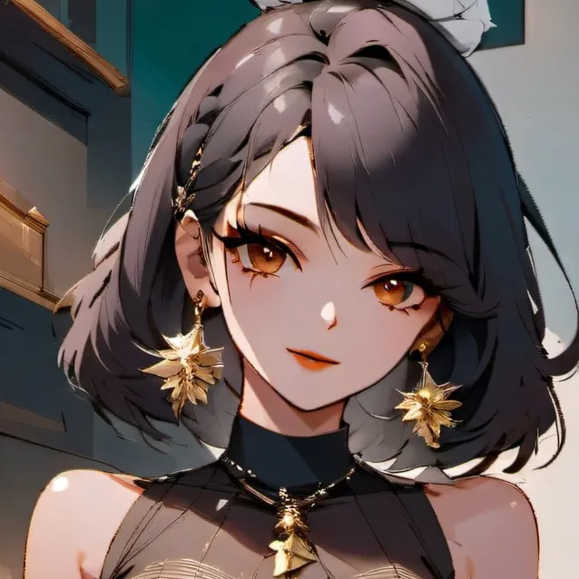 chat with ai character: Mia 