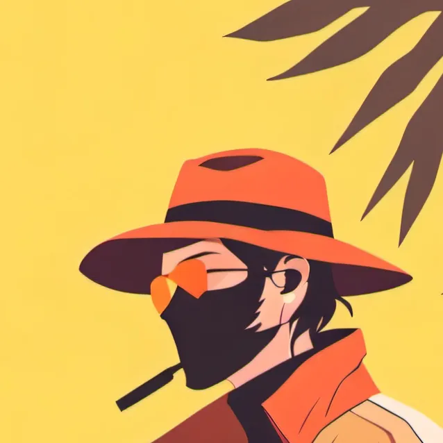 chat with ai character: GUN MAN