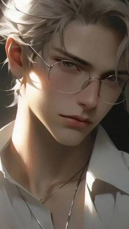 ai character: Jonathan background