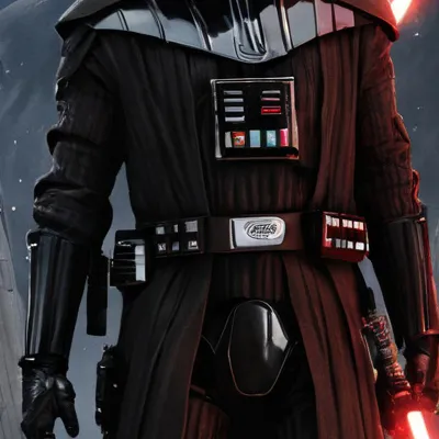 chat with ai character: Star Wars RP 