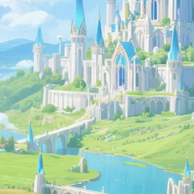 chat with ai character: Fantasy World 