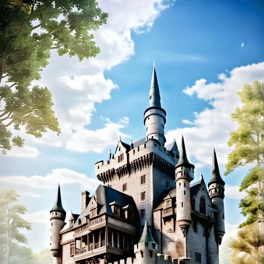 chat with ai character: Medieval RP