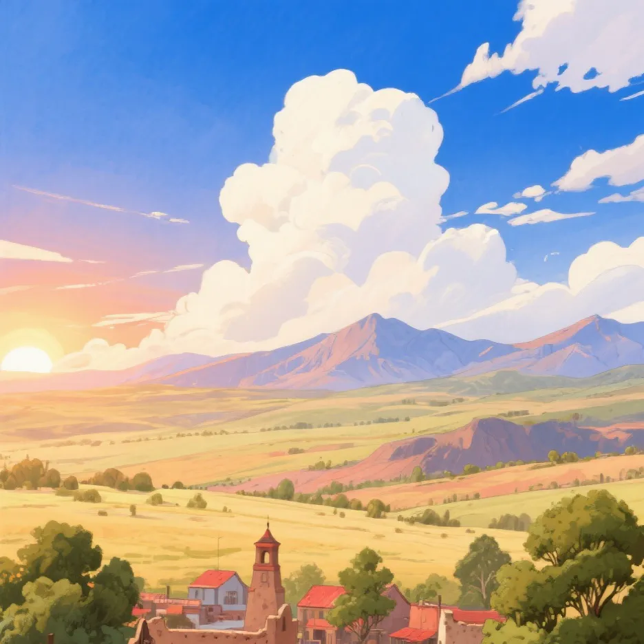 chat with ai character: Western RP