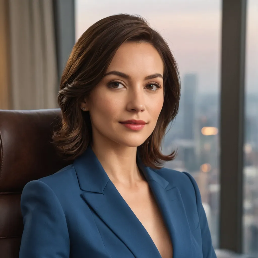 chat with ai character: Billionaire Mom