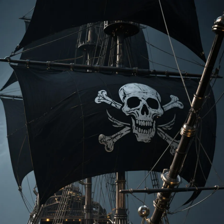 chat with ai character: Pirate RP