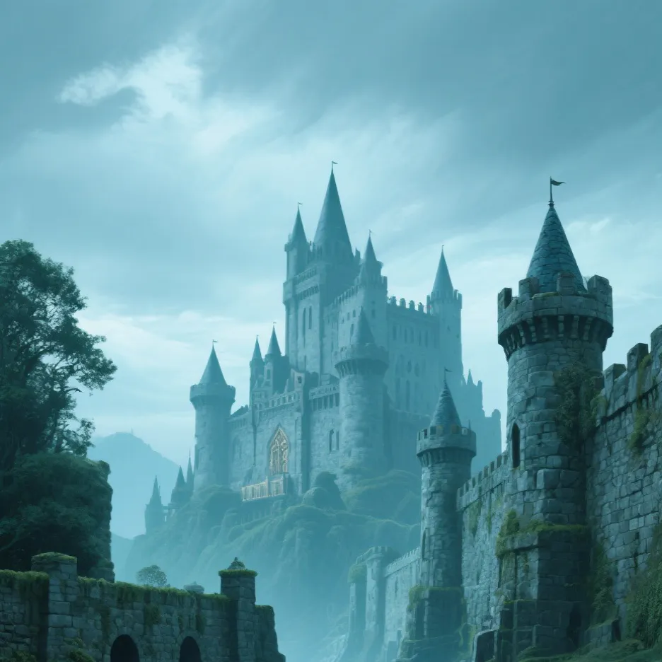 chat with ai character: Medieval RP