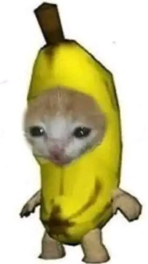 Talkie AI - Chat with —Banana cat—