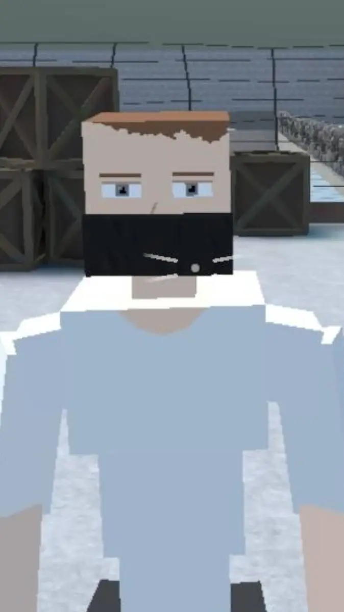 ai character: Carl background