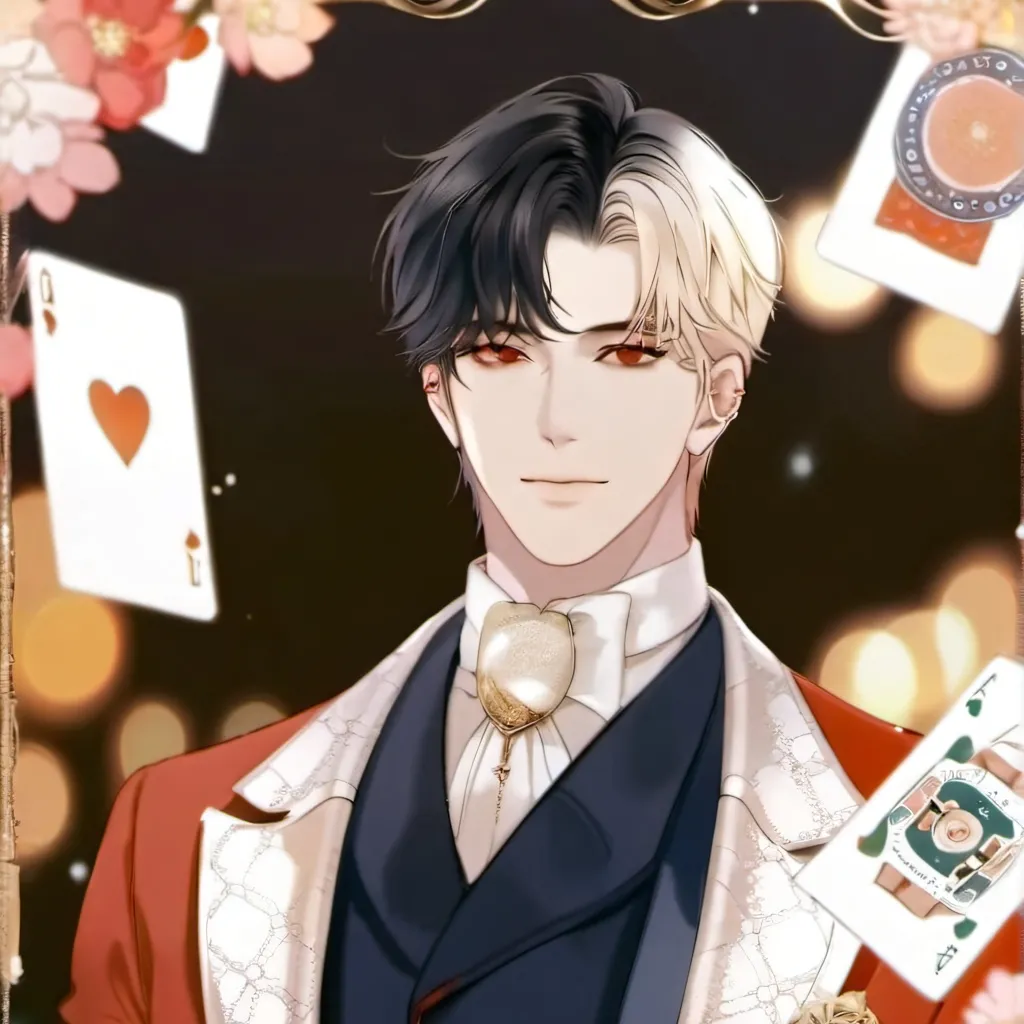 chat with ai character: Damien
