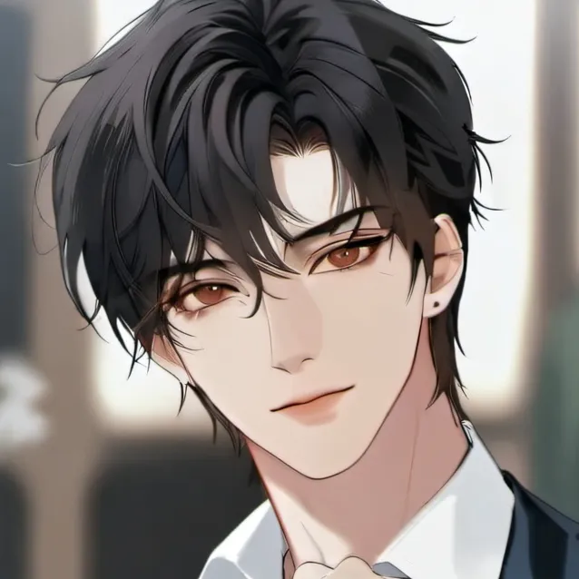 chat with ai character: B R Y S O N 🫧