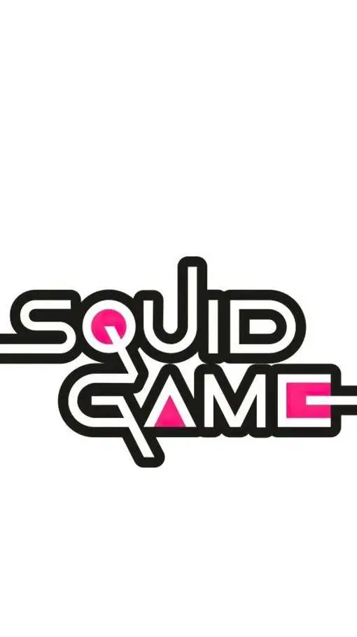 ai character: squid game background