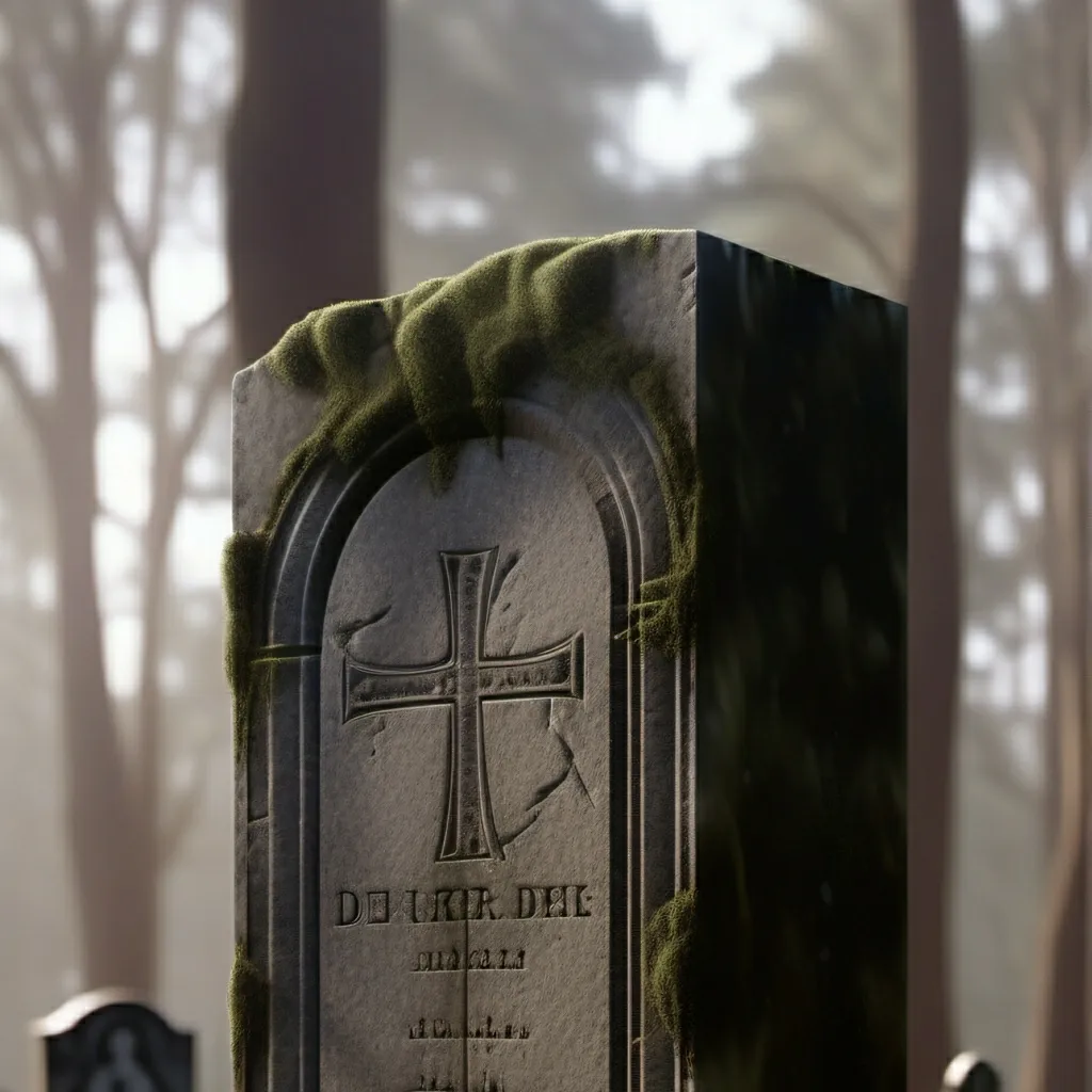 chat with ai character: descansa en paz...