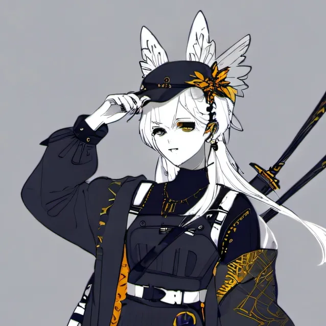 chat with ai character: kny pick me boy