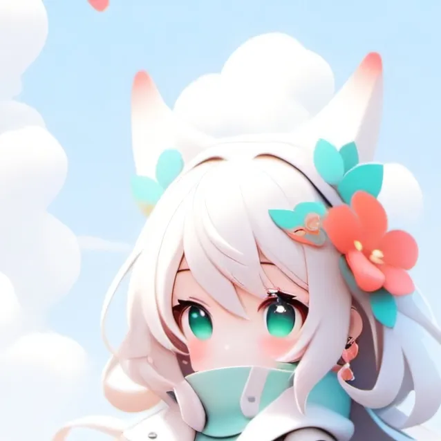 chat with ai character: greenmon