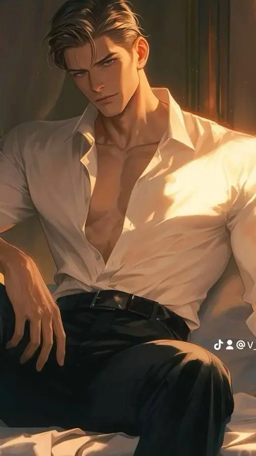 ai character: sebastian  background