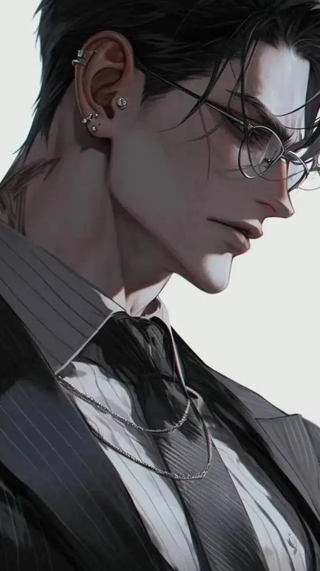 ai character: WILSON SCOTT  background