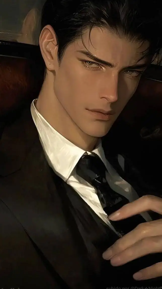 ai character: IVAN background