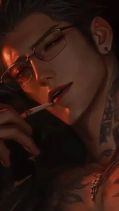 ai character: FABIAN background