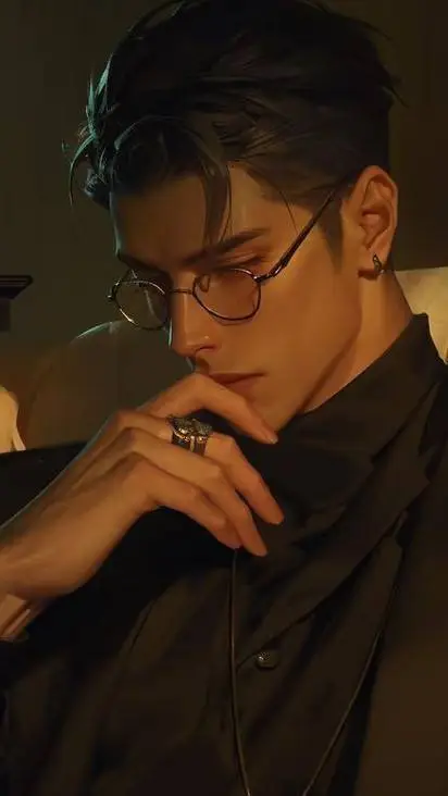 ai character: THIAGO GIORDANO  background