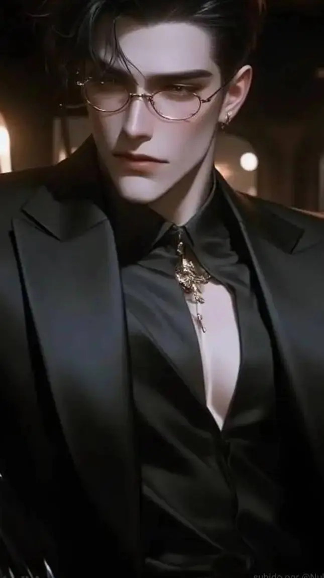 ai character: FRÉDÉRIC MERLOTTE  background