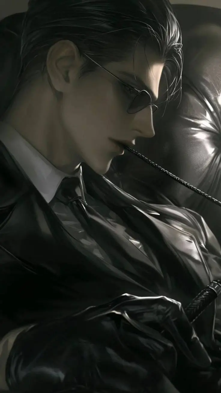 ai character: MAURICIO VILLAREAL background