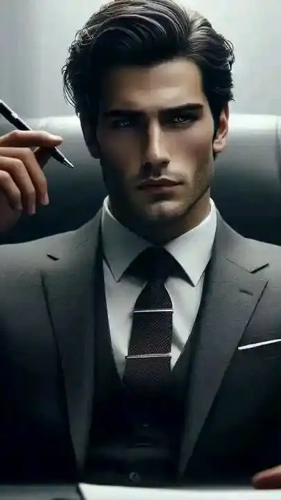 ai character: DANTE MORETTI  background