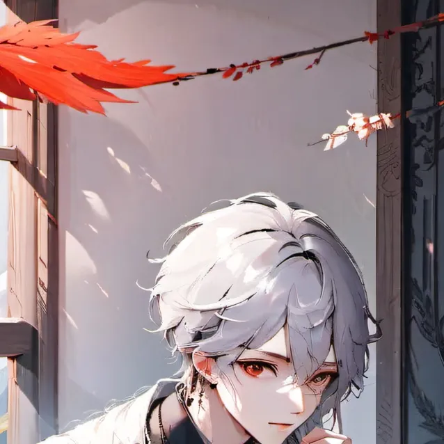 chat with ai character: ❤Alex🖤
