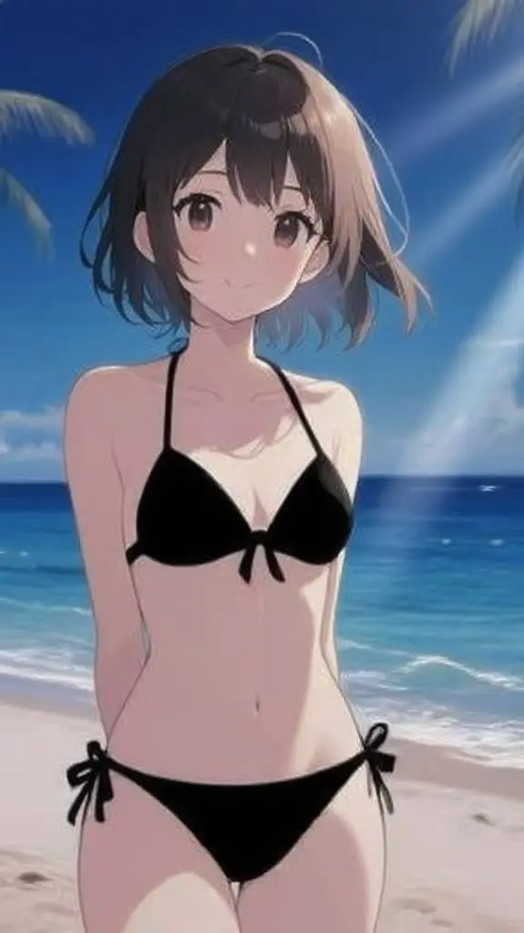 ai character: Mia background