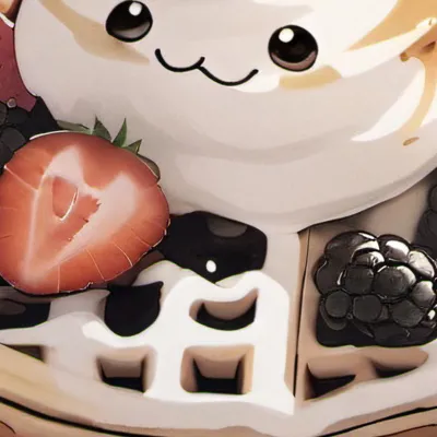 chat with ai character: ᘺᗩᖴᖴᒪᘿS ᒚᖇ